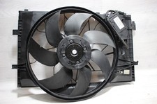 Kühlerlüfter Lüfter Motorlüfter 2035000193 Mercedes Benz W203 C180 Bj,01