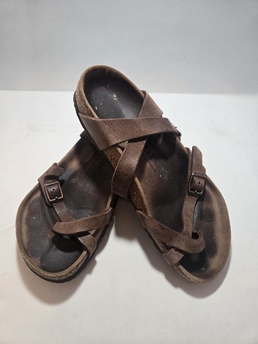 Birkenstock yara habana - yara, brown