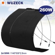 Solarmodul 260w flexibel - 260w,