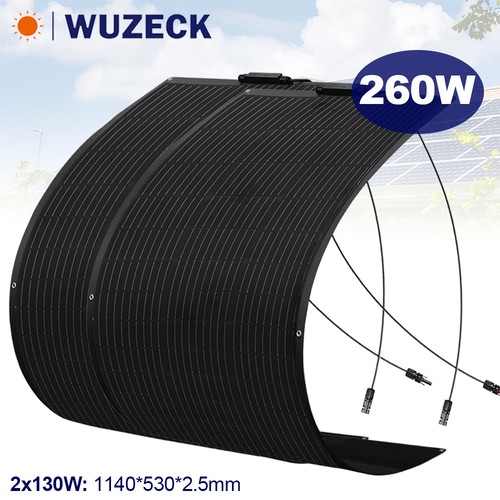 Solarmodul 260w flexibel - solarmodul,