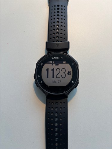 Garmin forrunner 235