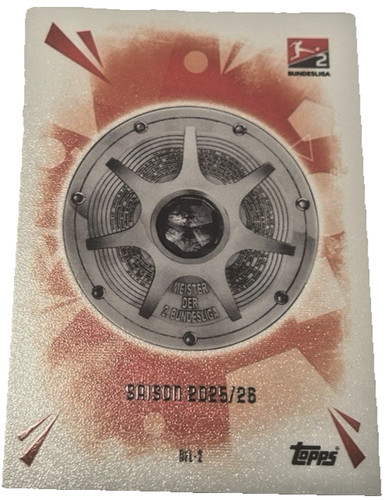 Topps match attax - attax, bundesliga