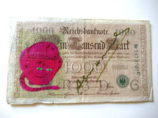 a0) A. WARHOL 1000DM