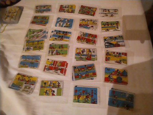 24x donald duck maple - donald,