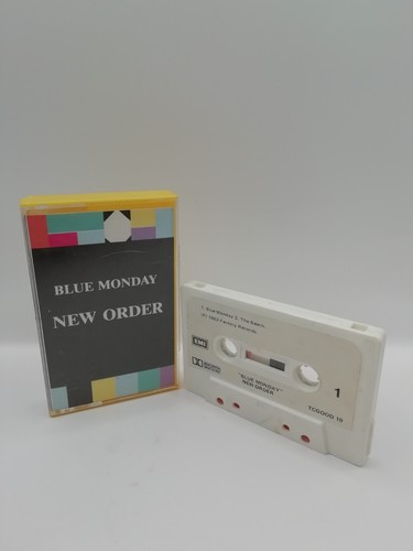 New order blue monday - blue,