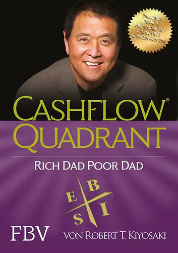 Cashflow quadrant rich dad - quadrant:,