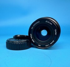 Vivitar 24 mm F/2 schnelles