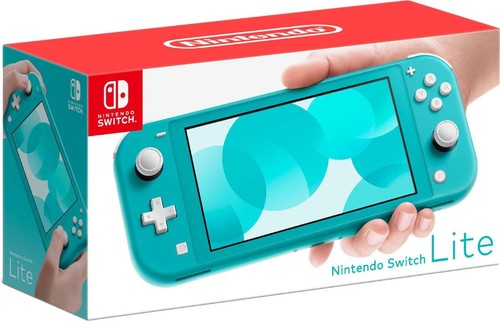 Nintendo switch lite handheld - nintendo,