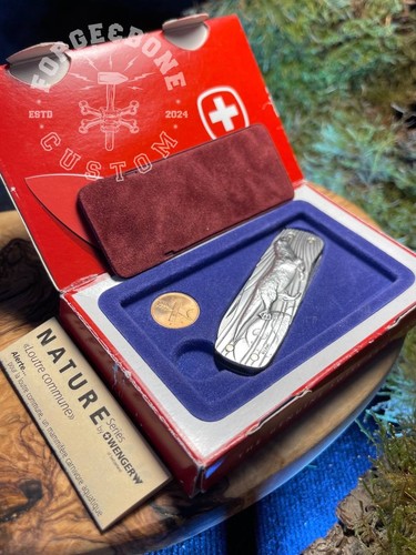 Wenger nature - wenger, (victorinox)