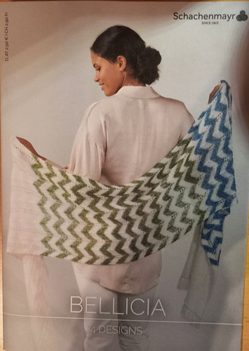 Schachenmayr booklet bellicia - booklet,