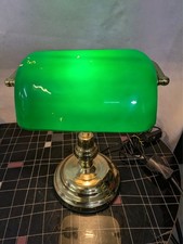 Bankerleuchte, Bankerlampe