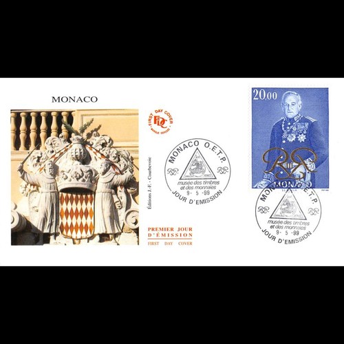 Fdc 50 jahre - fdc, jf