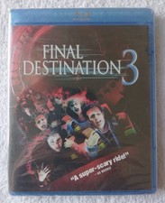 Final Destination 3 (Blu-ray
