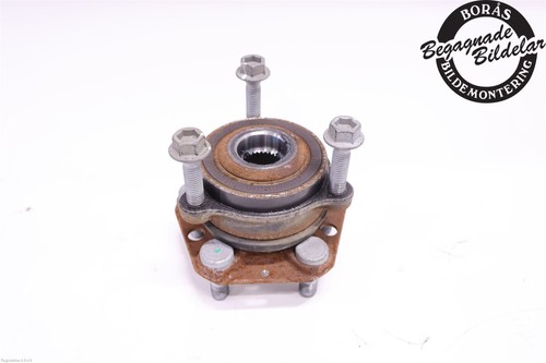 Radnabe hinten tesla model 3 - radnabe,