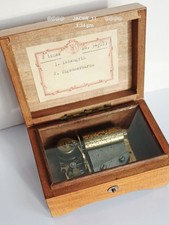 Antike Schweizer Thorens 38 -