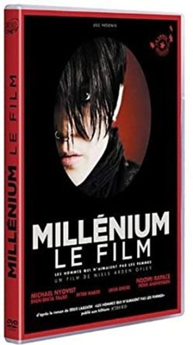 Millennium dvd der - -, film