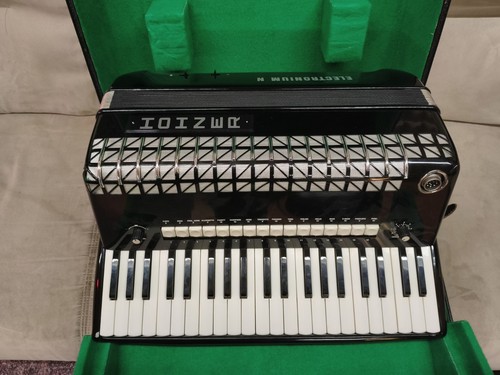 Hohner electronium - hohner,