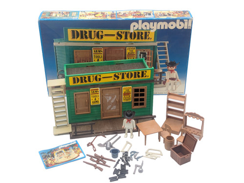 Playmobil 3462 western - playmobil,