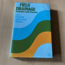 Field Drainage Principles and