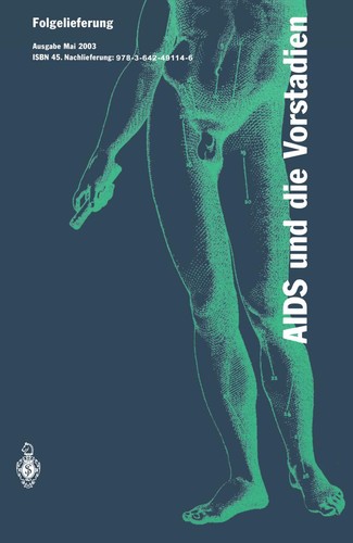 Aids und die vorstadien - aids,