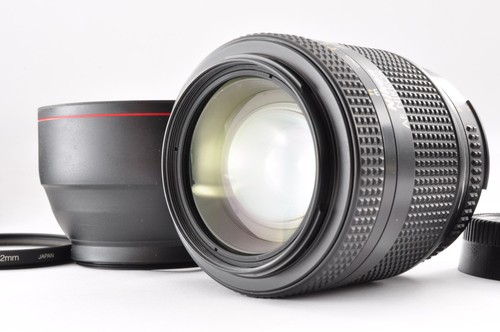 Nikon nikkor 105mm - nikkor, 35-105mm