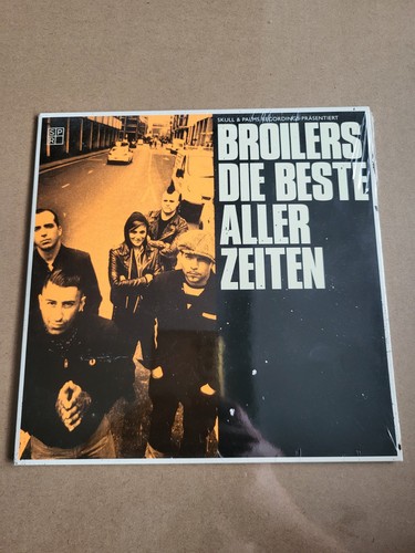 Broilers die beste aller - broilers,