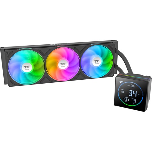 Thermaltake th360 argb - thermaltake,