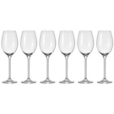 Leonardo Cheers Weißweinglas