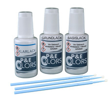Lackstift set für - für, ppsw