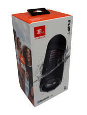 JBL Flip 7 kabelloser tragbarer Bluetooth-Lautsprecher alle Farben NEU & OVP