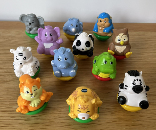 Vtech zoomizooz konvolut - vtech,