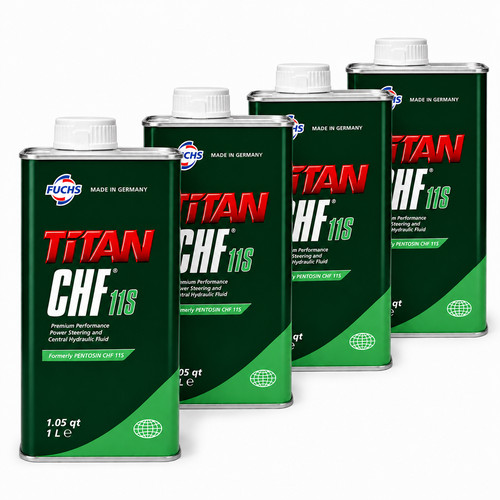 Fuchs titan chf11s - fuchs, pentosin