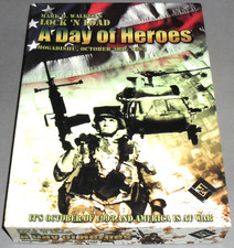 A Day Of Heroes Brettspiel