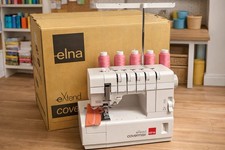 Elna extend covermax