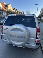 Suzuki Grand Vitara 2/ Notrad