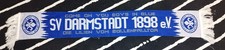 Fanschal / Schal SV Darmstadt 98 Die Macht vom Böllenfalltor Klassisch 90er Jahr