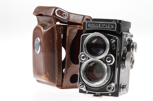 Rollei rolleiflex d mit - rollei,