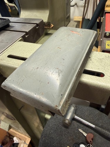 Aciera lid deckel in cast - /deckel,