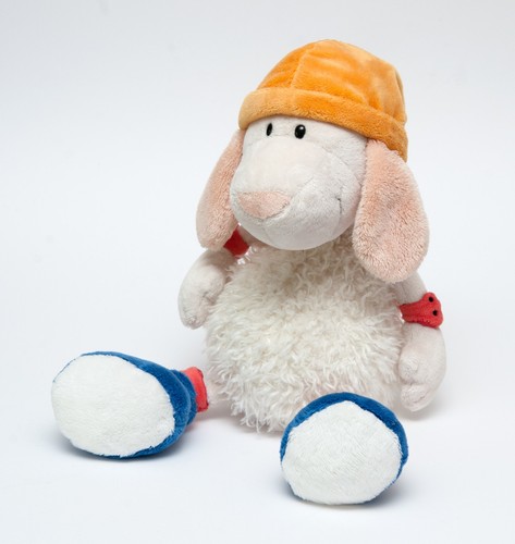 Nici schaf wolle rabe - rabe, socke