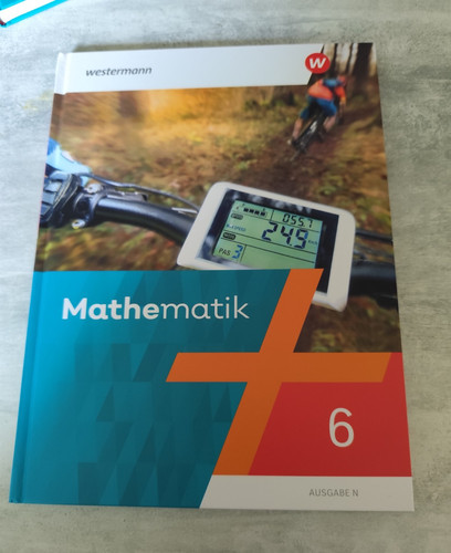 Westermann mathematik - mathematik, 6