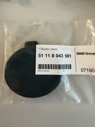 Neu original bmw abdeckung - bmw,