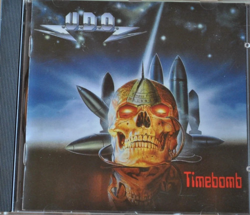 Timebomb album - cd,