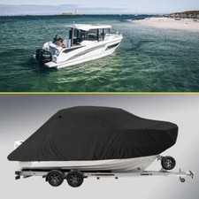 Oceansouth Boat Cover for Beneteau Barracuda 9