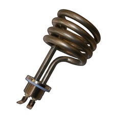 Rancilio Silvia Heizung mit