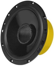 ESX QXE-6.2W QUANTUM Woofer 16,5 cm Kickbass Lautsprecher 250 Watt -- 1 Paar