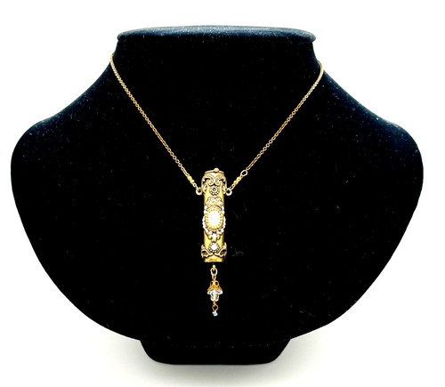 Beautiful necklace with - necklace,