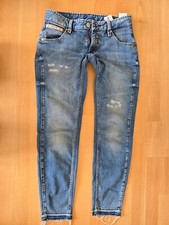 Herrlicher Jeans Used blau Gr