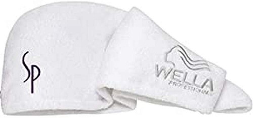 Wella turban kopfhandtuch - wella, turban,kopfhandtuch