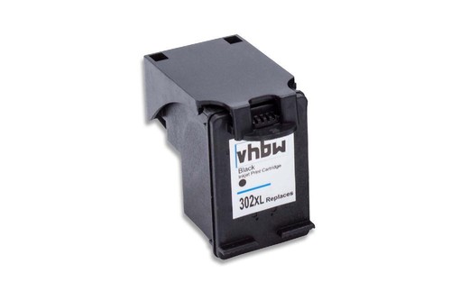 Tintenpatrone schwarz für - , hp