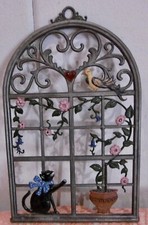 Fenster - Bild aus  Zinn